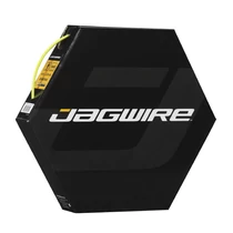 Jagwire színes 4mm-es váltó bowdenház [sárga]