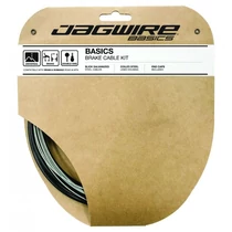 Jagwire Basics Sram/Shimano Road/MTB fék bowdenszett [fekete]
