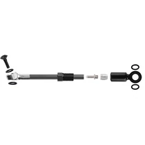 Jagwire hidraulikus fékcső Sram Flat-Mount HRD országúti fékekhez