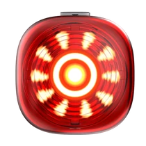 iGPSport TL30 okos akkumulátoros hátsó lámpa