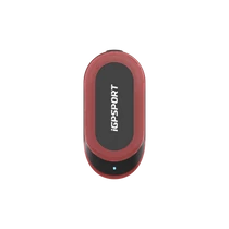 iGPSport SR mini radar + lámpa