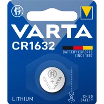 Varta CR1632 gombelem