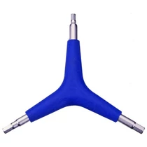 Icetoolz 4/5/6mm imbuszkulcs Y-kulcs