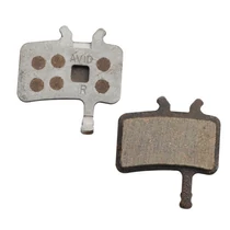 Sram BB7 / Juicy fékpofa tárcsafékhez [Dobozos, alu hátlapos organikus]