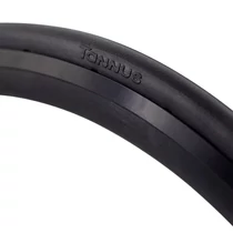Külső Tannus Airless Slick 700x23c fekete 370g