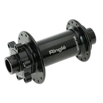 Agy SUNringlé Bubba DH első 110x20mm 6 csavaros 32h fekete