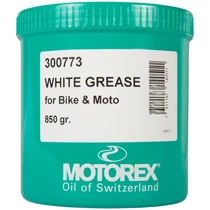 BIKE WHITE GREASE fehér zsír 850g