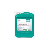 Alkatrésztisztító folyadék Motorex Rex Cleaner 5 liter