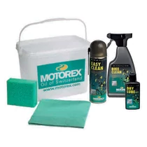 BIKE CLEANING kit vödörben kifutó termék AKCIÓ!