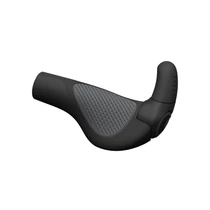 Markolat Ergon komfort GP2-S Evo kis szarvval fekete ÚJDONSÁG!