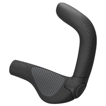 Markolat Ergon komfort GP5-S EVO extra hosszú szarvval fekete/szürke ÚJDONSÁG!