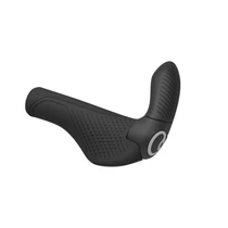 Markolat Ergon XC/Maraton GS3-L EVO közepes szarvval szürke/fekete
