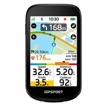 Computer iGPSPORT BSC500 fekete ÚJDONSÁG!