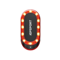 Hátsó lámpa radaros iGPSPORT SR Mini ÚJDONSÁG!