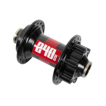 Agy DT Swiss 240s első disc 6 csavaros 15mm 28h fekete