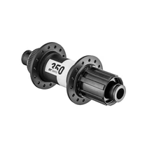 Agy DT Swiss 350 hátsó disc center lock 142/12mm 32h fekete ÚJ