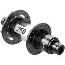 Agy DT Swiss 350 hátsó disc 6 csavaros Boost 12/157+ 32h Sram XD fekete ÚJ