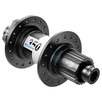 Agy DT Swiss 350 Hybrid hátsó disc 6 csavaros 148/12mm 32h fekete Microspline ÚJ