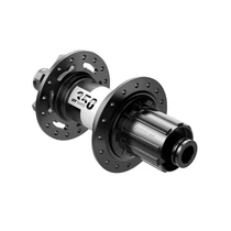 Agy DT Swiss 350 DEG hátsó disc 6 csavar boost 12/148 32h Shimano HG fekete ÚJ