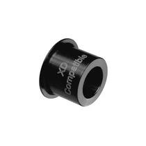 Agyhoz DT Swiss 240/350 hátsó átalakító kupak 12x42mm-re SRAM rotor oldali