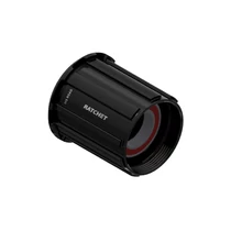 Agyhoz DT Swiss Ratchet System Shimano 11 sebességes rotor kupak nélkül fekete