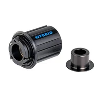 Agyhoz DT Swiss Shimano acél rotor 3P agyakhoz 10 sebességes kupakkal