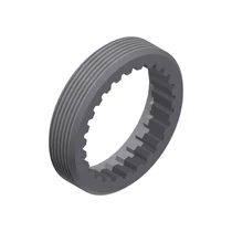Agyhoz DT Swiss Ratchet LN Hybrid ellendarab ring nut acél 35mm