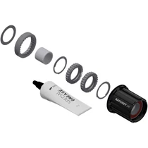 Agyhoz DT Swiss átalakító kit Ratchet LN Shimano HG 36T acél