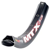 Abroncs SUNringlé MTX33 26" 36 lyukas fekete hegesztett