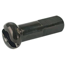 Küllőanya DT Swiss nikkel 16mm fekete