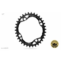 Lánckerék MTB OVAL 104BCD N/W fekete 32T