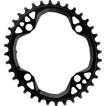 Lánckerék aB MTB OVAL 104BCD N/W fekete 34T SH12