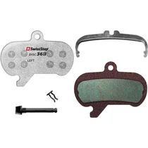 Fékbetét SwissStop E-compound 36 SRAM Maven Ultimate, Silver, Bronze