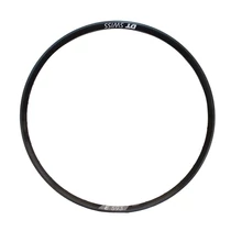 Abroncs DT Swiss E 593 27.5" 32h fekete 30mm ÚJ