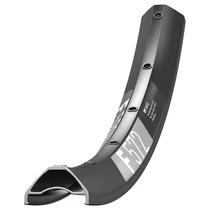 Abroncs DT Swiss F 572 27.5" 28h fekete 30mm