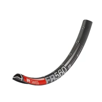 Abroncs DT Swiss FR 560 27.5' 32h fekete 30mm SVC matrica nélkül