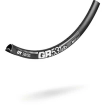 Abroncs DT Swiss GR 531 Gravel Disc 24h fekete 24mm