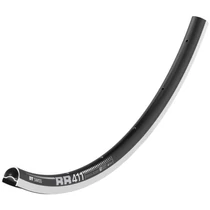 Abroncs DT Swiss RR 411 Road 28h fekete