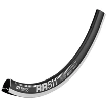Abroncs DT Swiss RR 511 Road 20h fekete