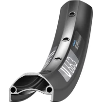 Abroncs DT Swiss U 663 26" 32h fekete 30mm