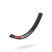Abroncs DT Swiss XM 481 27.5" 32h fekete 30mm