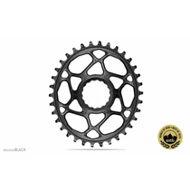 Lánckerék MTB OVAL RaceFace Cinch DM N/W  BOOST 148  fekete (3mm offset) 32T