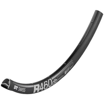 Abroncs DT Swiss R 460 Road Disc 28h fekete