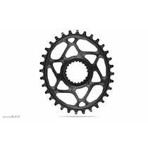Lánckerék MTB OVAL XTR/XT M9100/M8100 directmount N/W fekete 32T