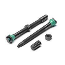 Tubeless szelep 2db aB Aether karbon ultra-light 30-50mm