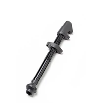 Tubeless szelep DT Swiss alu fekete 66-80mm magas felnikhez új csomagolás