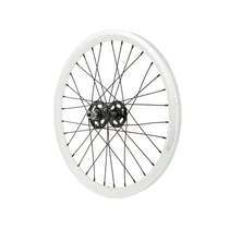 Kerék első 20" 406x19 csepel rmx 32h mart frisco fehér