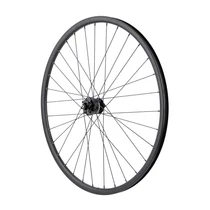 Kerék első 28x1,75 rapid sp agydinamós disc 6cs 32h qr pd-8 fekete