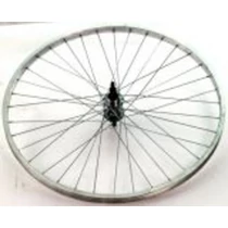 Kerék hátsó 24" mtb ber szimpl + acél agy hátso 24x1,75 füz jy434 + p24