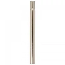 Nyeregcsö 25,4x300x1.4 acél  25,4x300x1,4 acél satin